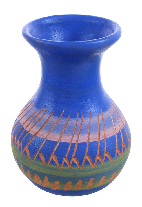 Native American Navajo Mini Hand Crafted Pottery JX123683